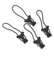 ソロ・ツーリスト　ジッパーアクセサリー