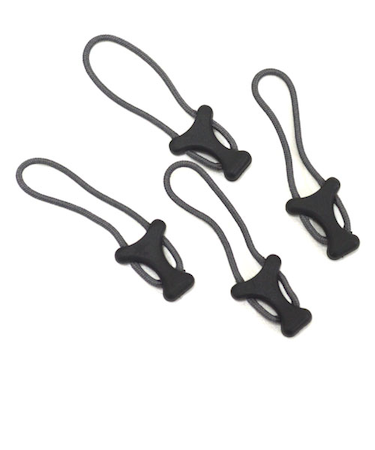 ソロ・ツーリスト　ジッパーアクセサリー