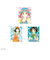 りぼん70周年　キャラスタムステッカー　ママレード・ボーイ