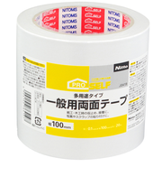 ニトムズ　一般両面テープ　100×20　J0419