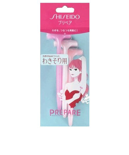 ファイントゥデイ　プリペア　わきそり用　3本入