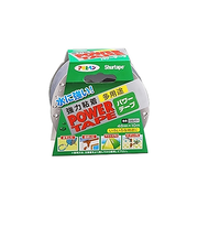 アサヒペン　パワーテープ　T101　4.8cm×10m巻　シルバー