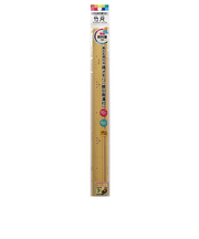 クツワ　竹尺　30cm　TS003