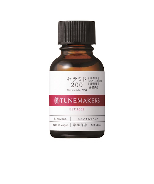 チューンメーカーズ(TUNEMAKERS）　セラミド200　（コメヌカスフィンゴ糖脂質）　20mL