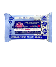 エピスタ　プロプル　やさしいウェットティッシュ　L　30枚入　（防災用ラベル）