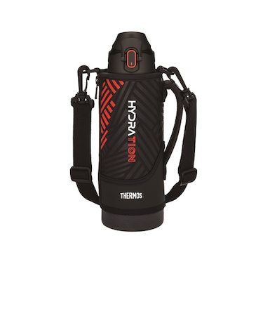 サーモス（THERMOS）　真空断熱スポーツボトル　1.0L　FJS－1000F－BKOR　ブラックオレンジ