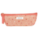 ラボクリップ（LABCLIP）　パニエ　メッシュ船型ペンポーチ　ピンク