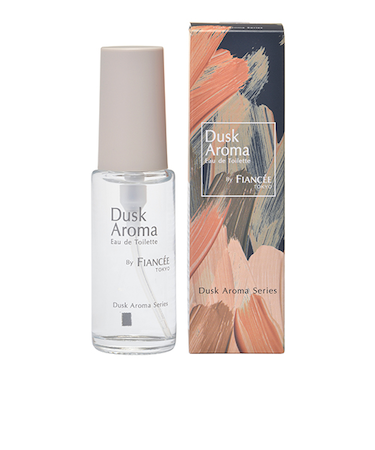 フィアンセ（FIANCEE）　オードトワレ　ダスクアロマ　30mL