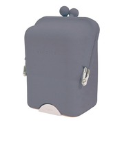 クツワ　HiLiNE　エアピタ（airpita！）　ポーチ　AK058NB　ネイビー