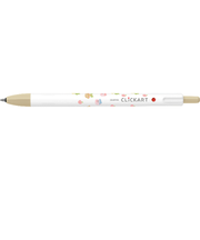 ゼブラ（ZEBRA）　クリッカート　絵本シリーズ　三匹のこぶた　WYSS22－EH－SBE　サンドベージュ