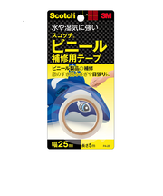 3M　ビニール補修用テープ　PA－25　25.4mm×5.08m