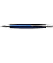 パイロット（PILOT）　油性ボールペン　ライズ（RAIZ）　BR－1MR－OCL　細字0.7mm　オーシャンブルー