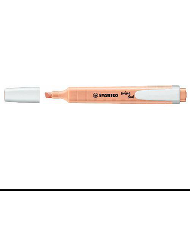 スタビロ（STABILO）　スイングクールパステル　275-126-8　ピーチ