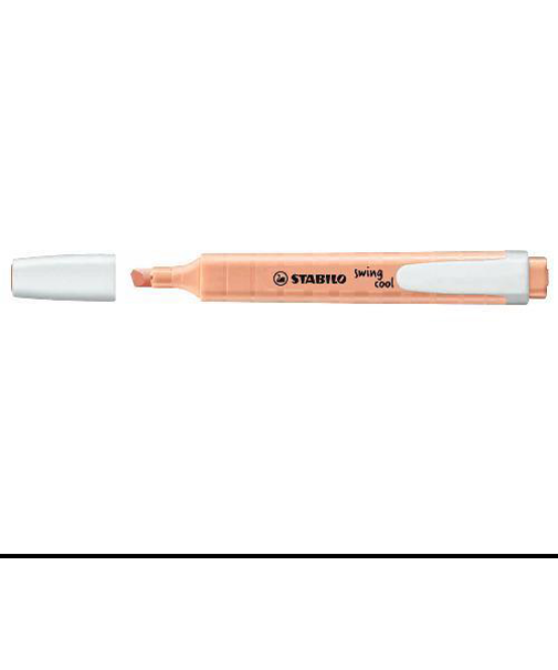 スタビロ（STABILO）　スイングクールパステル　275-126-8　ピーチ
