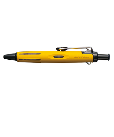 トンボ鉛筆（Tombow）　加圧式油性ボールペン　エアプレス　0.7mm　BC‐AP52　イエロー