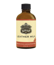 M.モゥブレィ（M.MOWBRAY）　SADDLEUP　レザーミルク　100mL