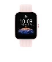【お買い得】 アマズフィット(Amazfit) スマートウォッチ Bip3ProPK ピンク