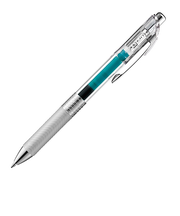 ぺんてる（Pentel）　エナージェルインフリー　BL77TL-S3　ターコイズブルー　0.7