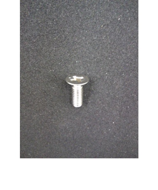 八幡ねじ　ステンレス　さら小ねじ　M5×15mm　P0．8