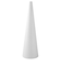 発泡スチロール　円錐　径115×380mm