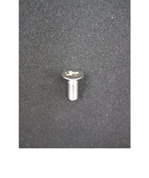 八幡ねじ　ステンレス　さら小ねじ　M5×25mm　P0．8