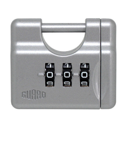 ガードロック　ポスト錠　270SL　シルバー