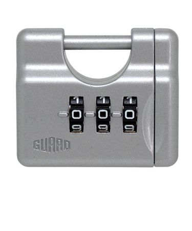 ガードロック　ポスト錠　270SL　シルバー