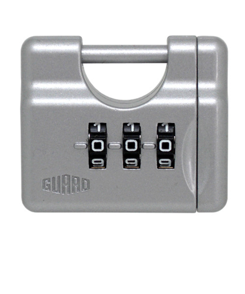 ガードロック　ポスト錠　270SL　シルバー