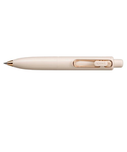 三菱鉛筆　ユニボール　ワン　P（uni‐ball　one　P）　UMNSG05.46　0.5mm　ヨーグルト（ローズゴールドver.）