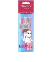 ファイントゥデイ　プリペア　眉そり用　3本入