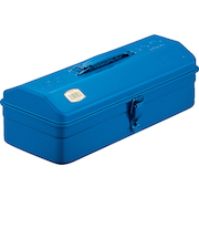 トラスコ（TRUSCO）　トラスコ　山型ツールBOX　Y－350　ブルー