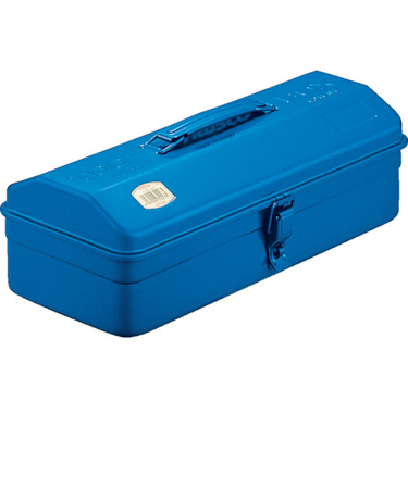 トラスコ（TRUSCO）　トラスコ　山型ツールBOX　Y－350　ブルー