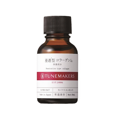 チューンメーカーズ(TUNEMAKERS）　浸透型コラーゲン配合エッセンス　20mL