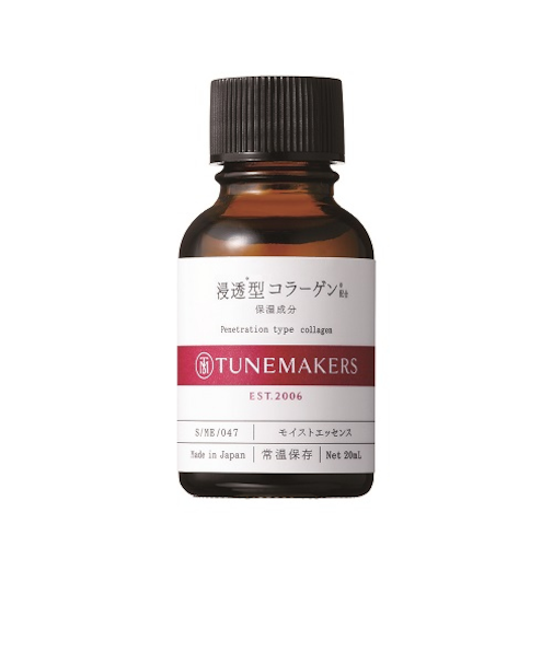 チューンメーカーズ(TUNEMAKERS）　浸透型コラーゲン配合エッセンス　20mL