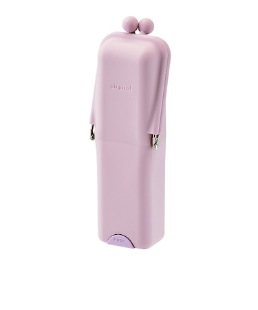 クツワ　HiLiNE　エアピタ（airpita！）　スリム　AK061PU　パープル