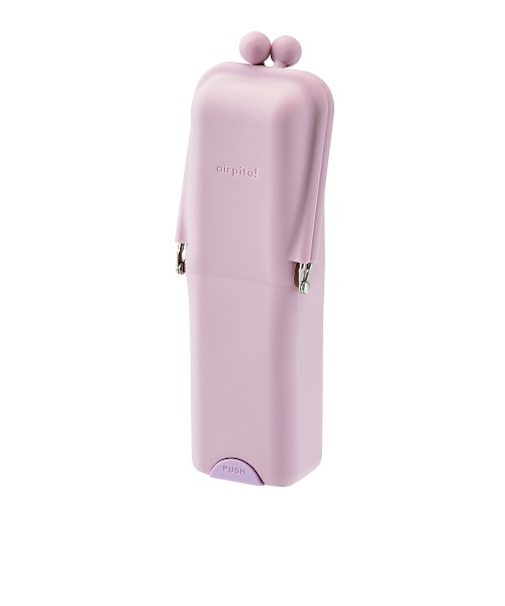 クツワ　HiLiNE　エアピタ（airpita！）　スリム　AK061PU　パープル