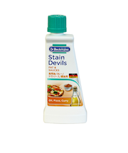 ドクターベックマン（Dr.Beckmann）　ステインデビルス3　食用油／トマトソース／カレー／醤油用