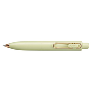 三菱鉛筆　ユニボール　ワン　P（uni‐ball　one　P）　UMNSPG38.6　0.5mm　ラフランス（ローズゴールドver.）