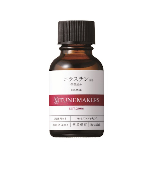 チューンメーカーズ(TUNEMAKERS）　エラスチン配合エッセンス　20mL