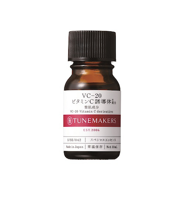 チューンメーカーズ(TUNEMAKERS）　VC－20ビタミンC誘導体配合エッセンス　10mL