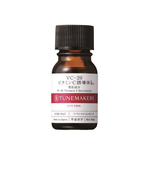 チューンメーカーズ(TUNEMAKERS）　VC－20ビタミンC誘導体配合エッセンス　10mL