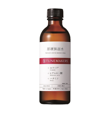 チューンメーカーズ(TUNEMAKERS）　原液保湿水　120mL