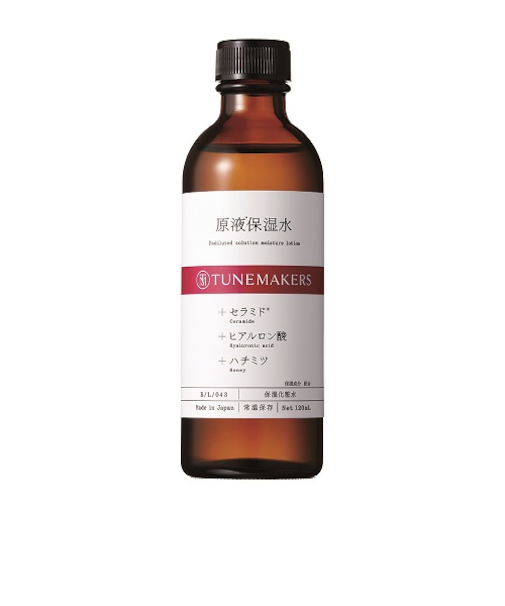 チューンメーカーズ(TUNEMAKERS）　原液保湿水　120mL