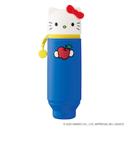 リヒトラブ（LIHIT　LAB.）　PuniLabo×サンリオキャラクターズ　スタンドペンケース　SR－7712－101　ハローキティ