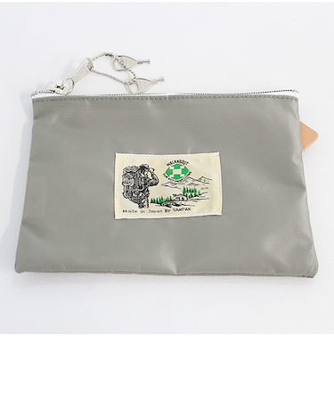 サンパック（SUNPAK）　クリケットポーチ　フランネル