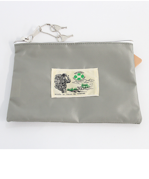 サンパック（SUNPAK）　クリケットポーチ　フランネル