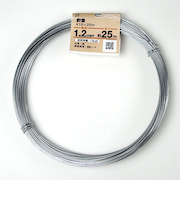 八幡ねじ（YAHATA）　針金　＃18×25m