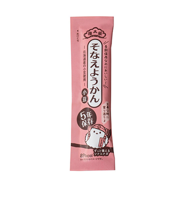 榮太樓　そなえようかん　小豆