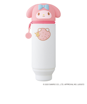 リヒトラブ（LIHIT　LAB.）　PuniLabo×サンリオキャラクターズ　スタンドペンケース　SR－7712－105　マイメロディ