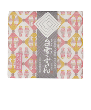 白雪 白雪友禅ふきん アマビエ ピンク